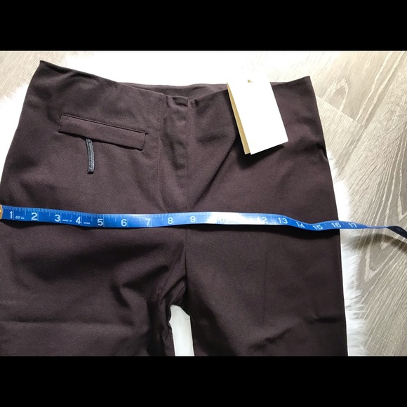 Armani exchange women’s brown pants size 0 - Picture 5 of 6